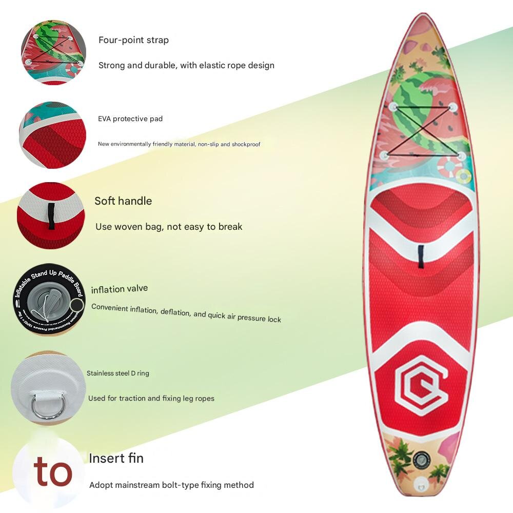 Oferta Imperdível: Prancha de  - Sup Board 11Ft Inflatable avaliação e preço
