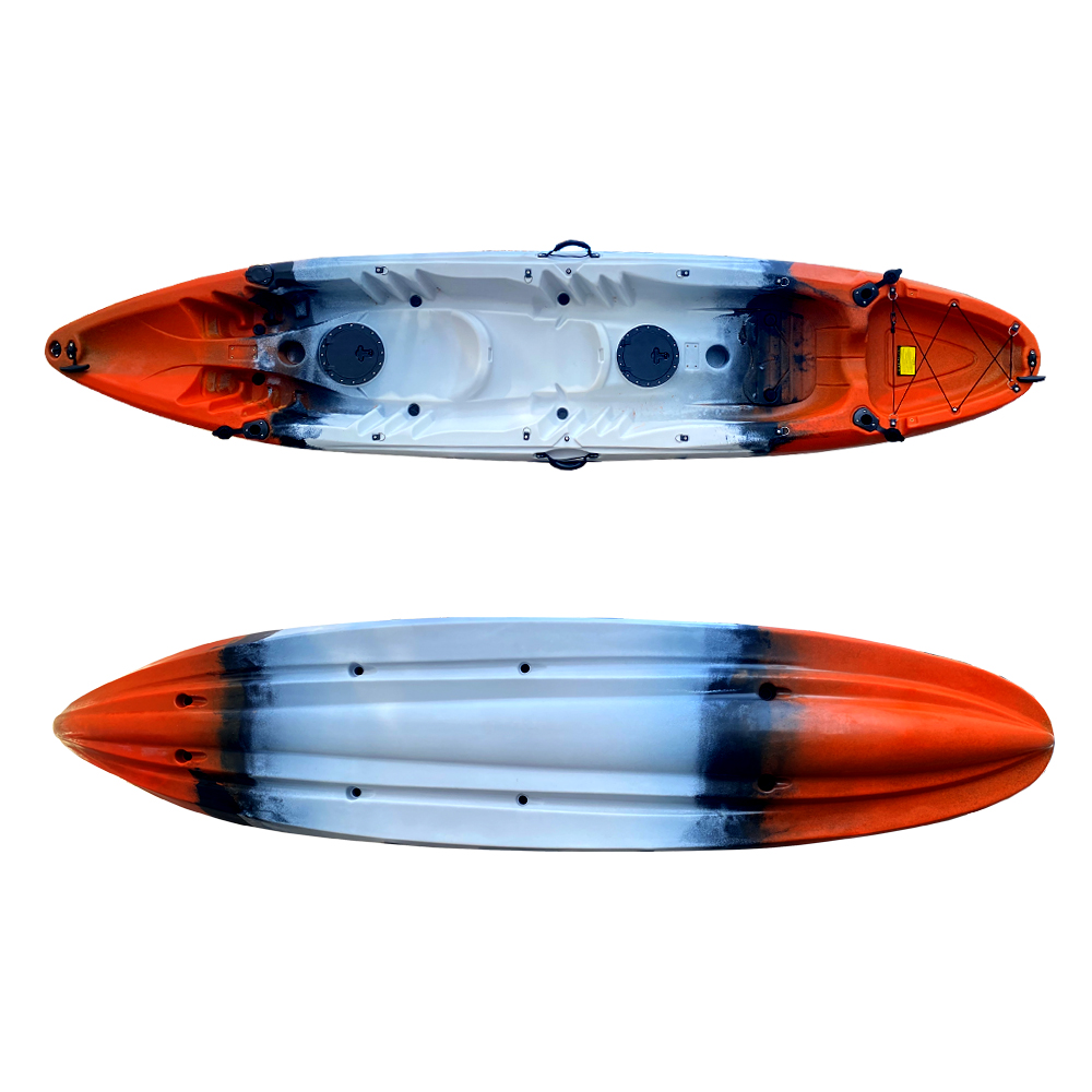 Fornecimento de fábrica 3 4 5  - Inflatable Kayak 3 Person avaliação e preço