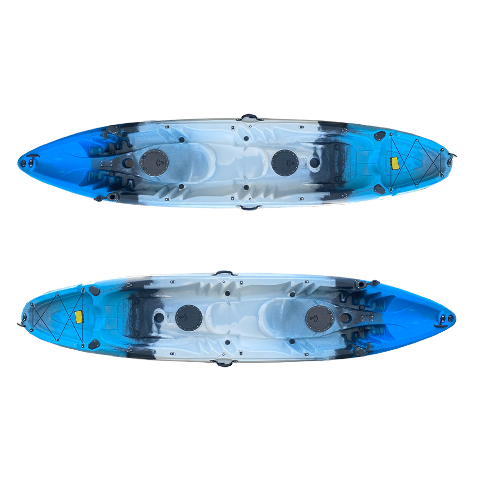 Fornecimento de fábrica 3 4 5  - Inflatable Kayak 3 Person avaliação e preço
