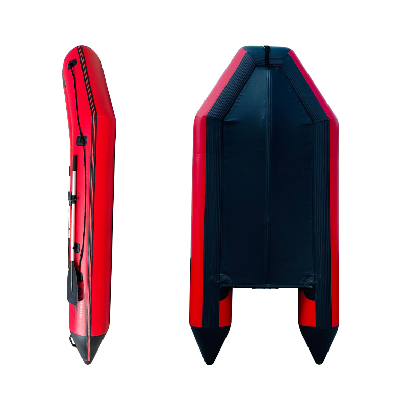 Bote Inflável de Assalto Solar - Inflatable Kayak 3 Person avaliação e preço