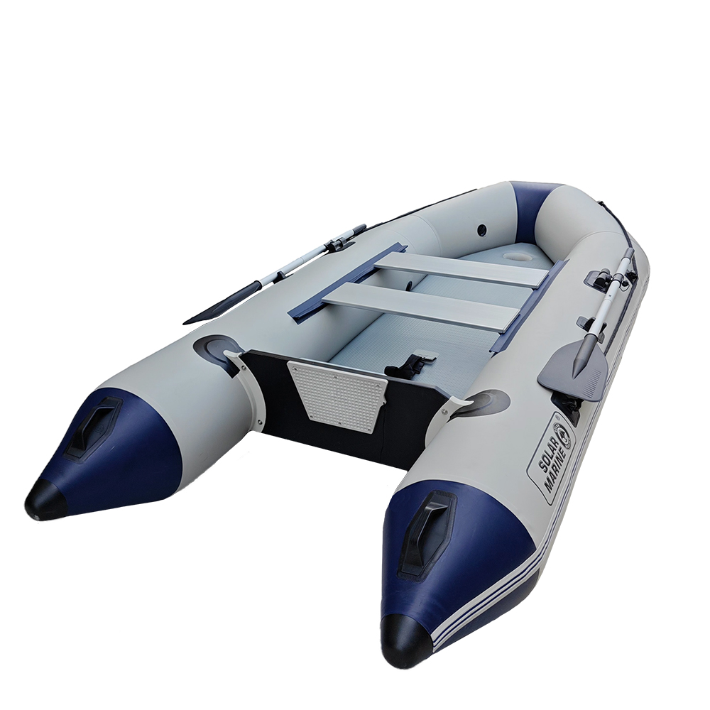 Bote Inflável de Assalto Solar - Inflatable Kayak 3 Person avaliação e preço