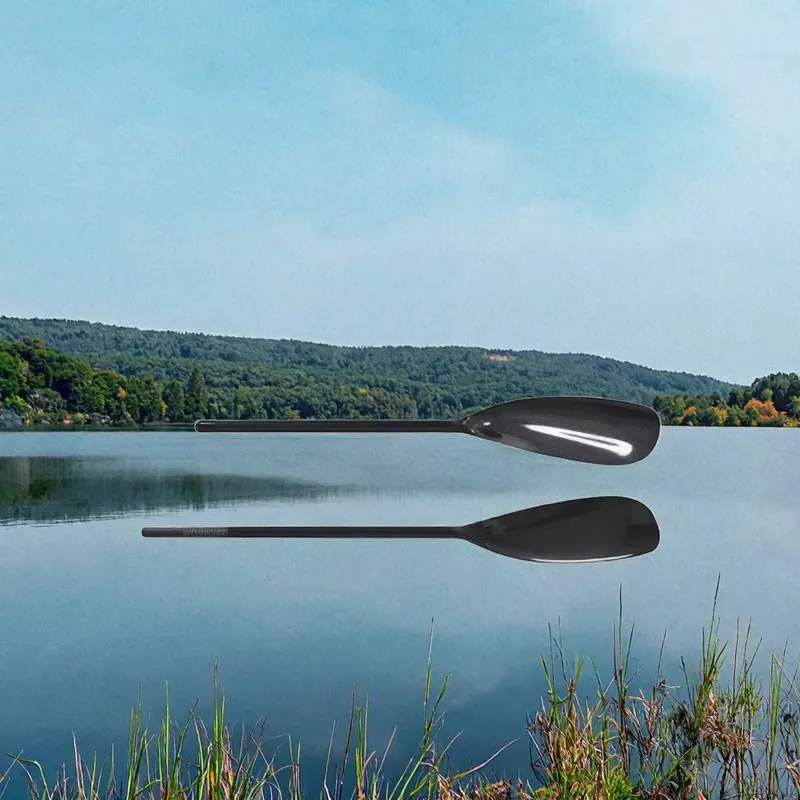 Remo de Caiaque em Fibra de Ca - Kayak Paddle Carbon 2 Piece avaliação e preço