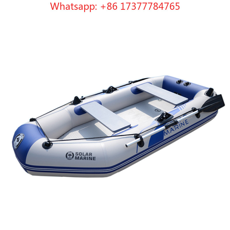 Barco Inflável de PVC com Colc - Inflatable Kayak 3 Person avaliação e preço