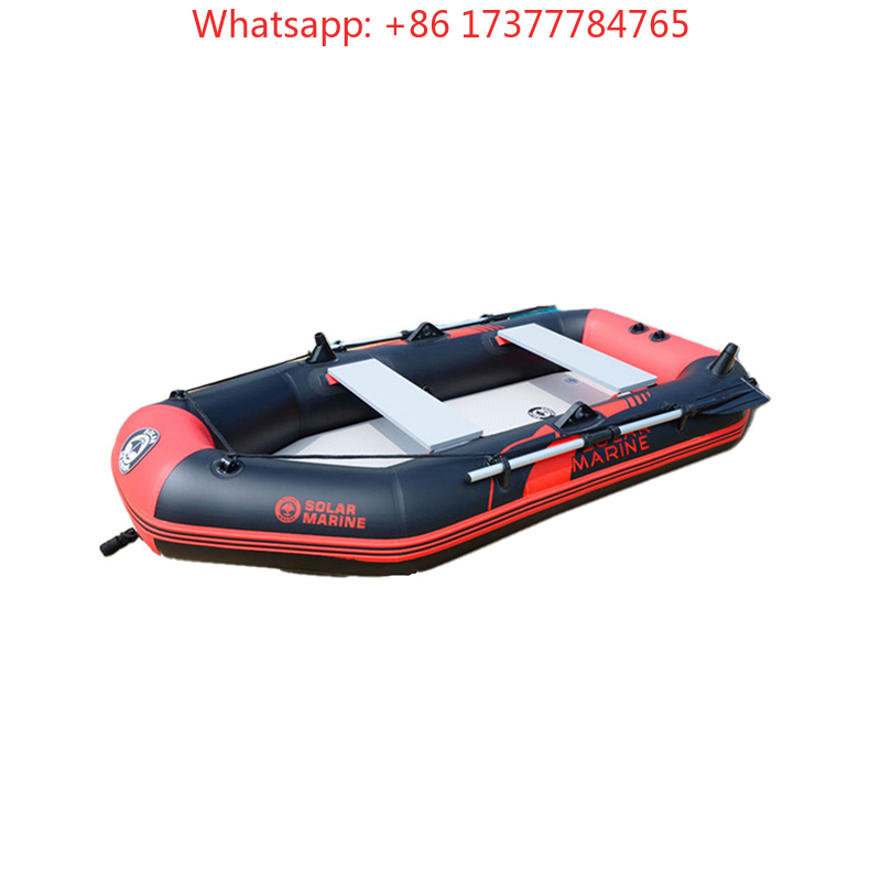 Barco Inflável de PVC com Colc - Inflatable Kayak 3 Person avaliação e preço