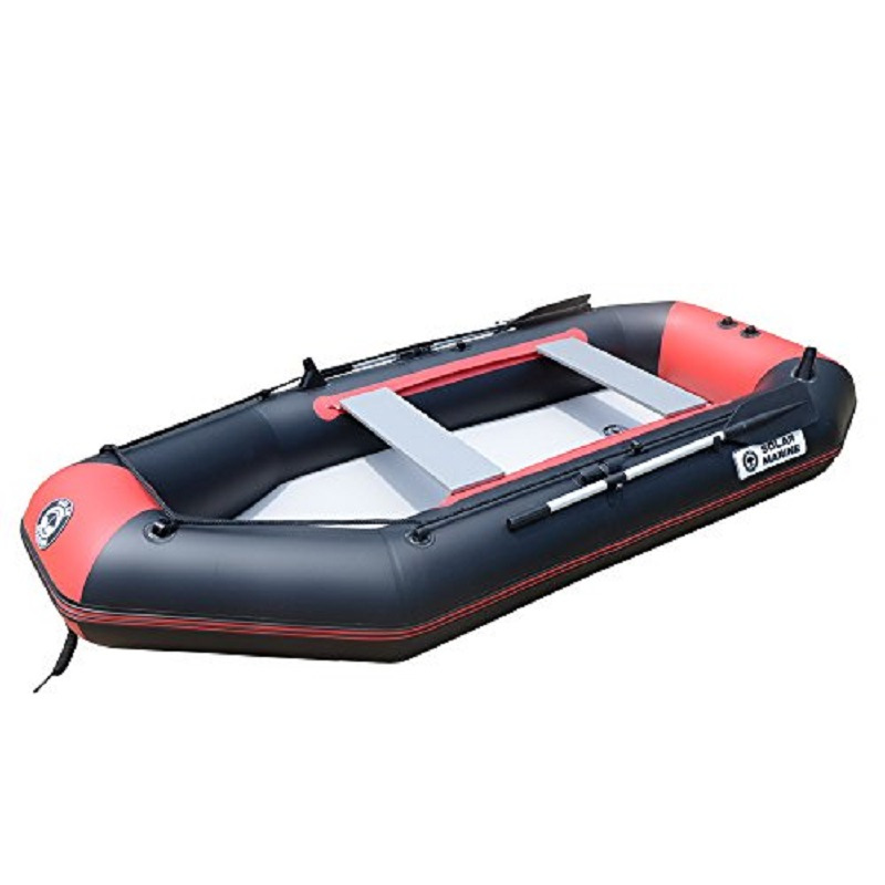 Caiaque espessamento barco inf - Inflatable Kayak 3 Person avaliação e preço