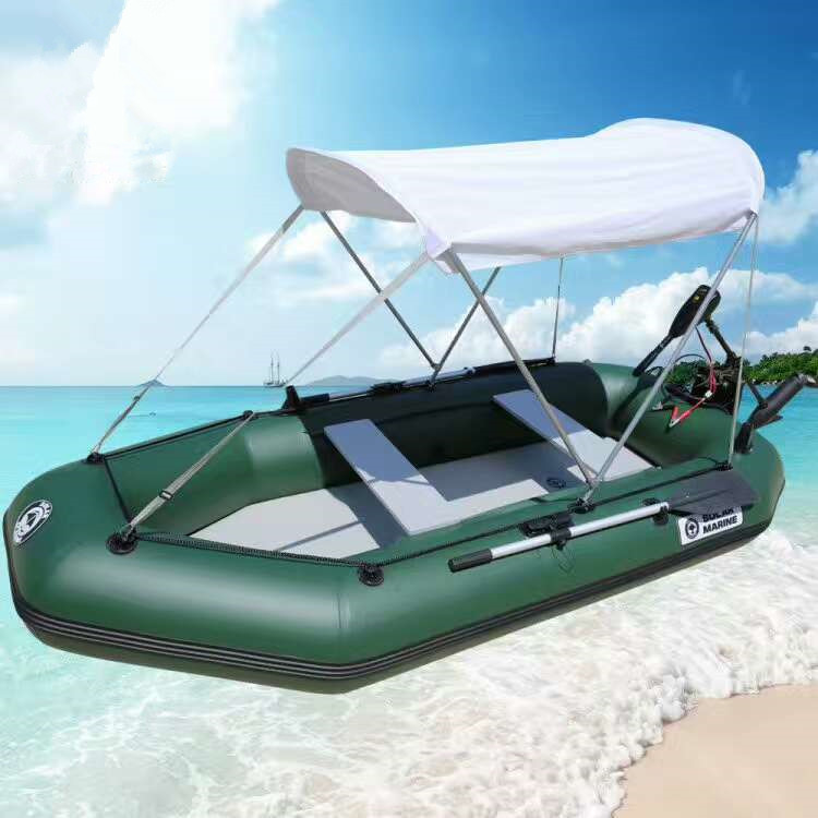Caiaque espessamento barco inf - Inflatable Kayak 3 Person avaliação e preço