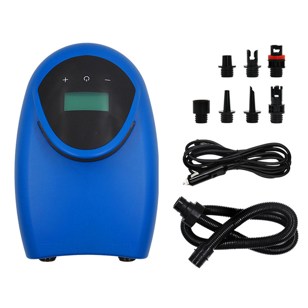 1 conjunto de bomba elétrica p - Paddle Board Electric Pump 20Psi avaliação e preço