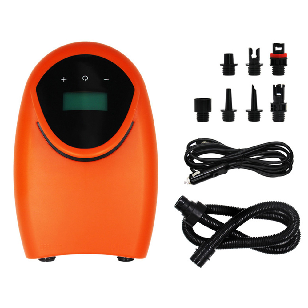 1 conjunto de bomba elétrica p - Paddle Board Electric Pump 20Psi avaliação e preço