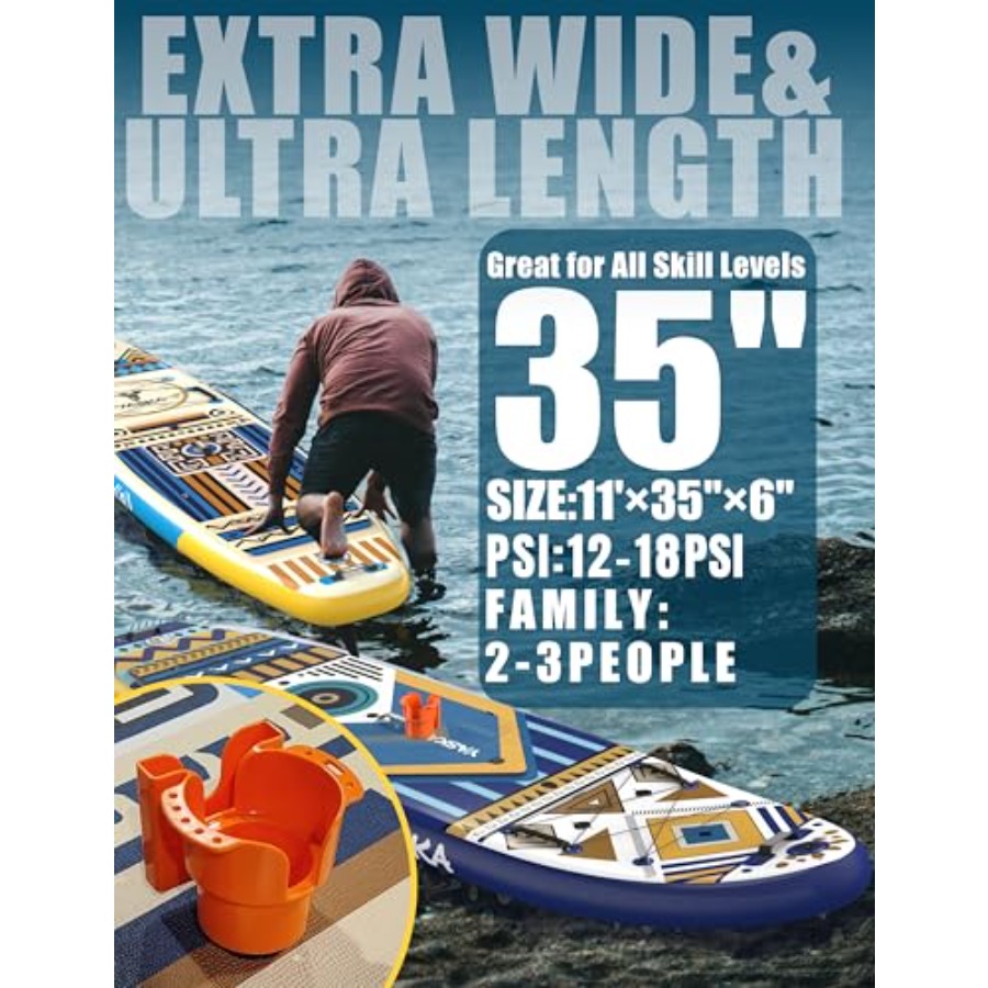 Prancha Inflável de Stand Up P - Sup Board 11Ft Inflatable avaliação e preço