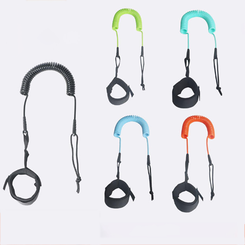 Corda de segurança premium de  - Paddle Board Leash Coiled avaliação e preço