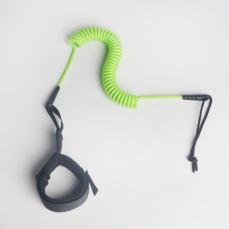 Corda de segurança premium de  - Paddle Board Leash Coiled avaliação e preço