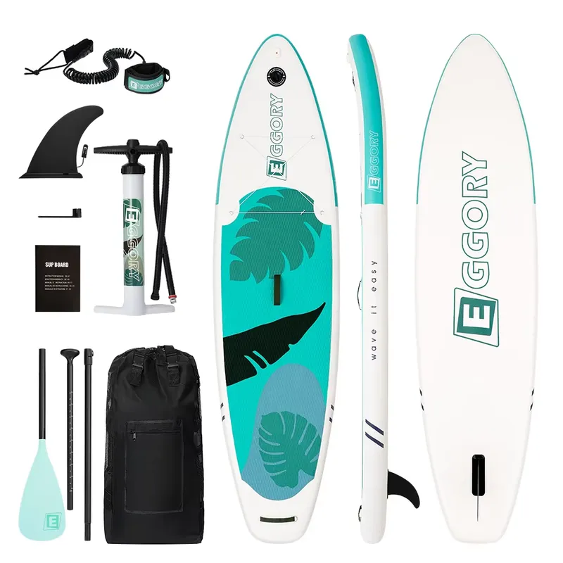 Prancha de Stand Up Paddle Inf - Inflatable Paddle Board 10.6Ft avaliação e preço