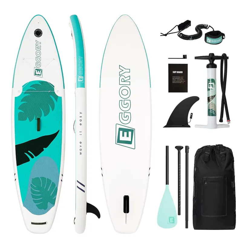 Prancha de Stand Up Paddle Inf - Inflatable Paddle Board 10.6Ft avaliação e preço
