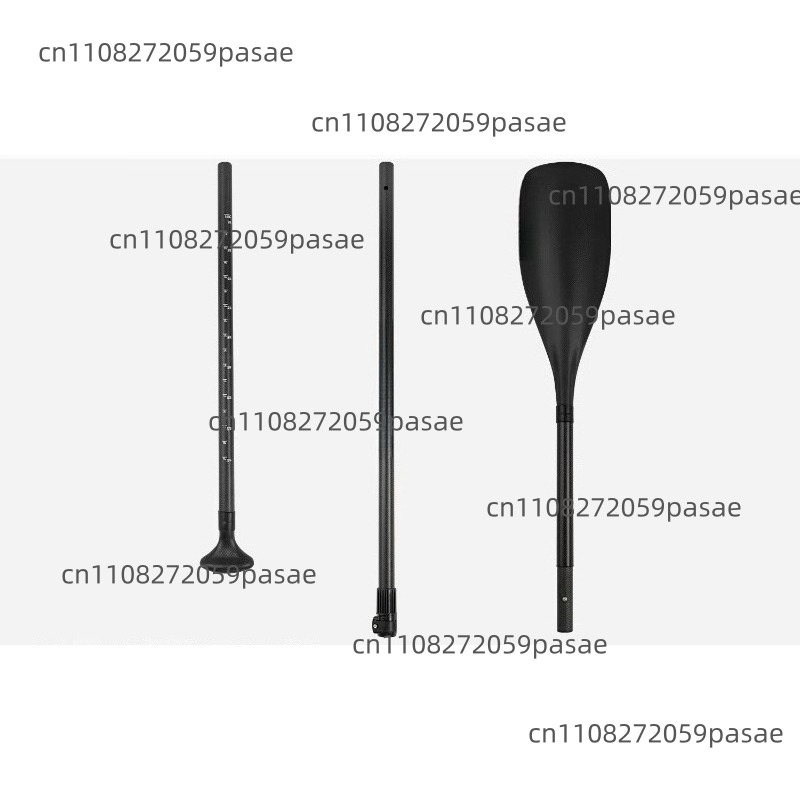 Remo de SUP T03 em Fibra de Ca - Sup Paddle Carbon Fiber avaliação e preço