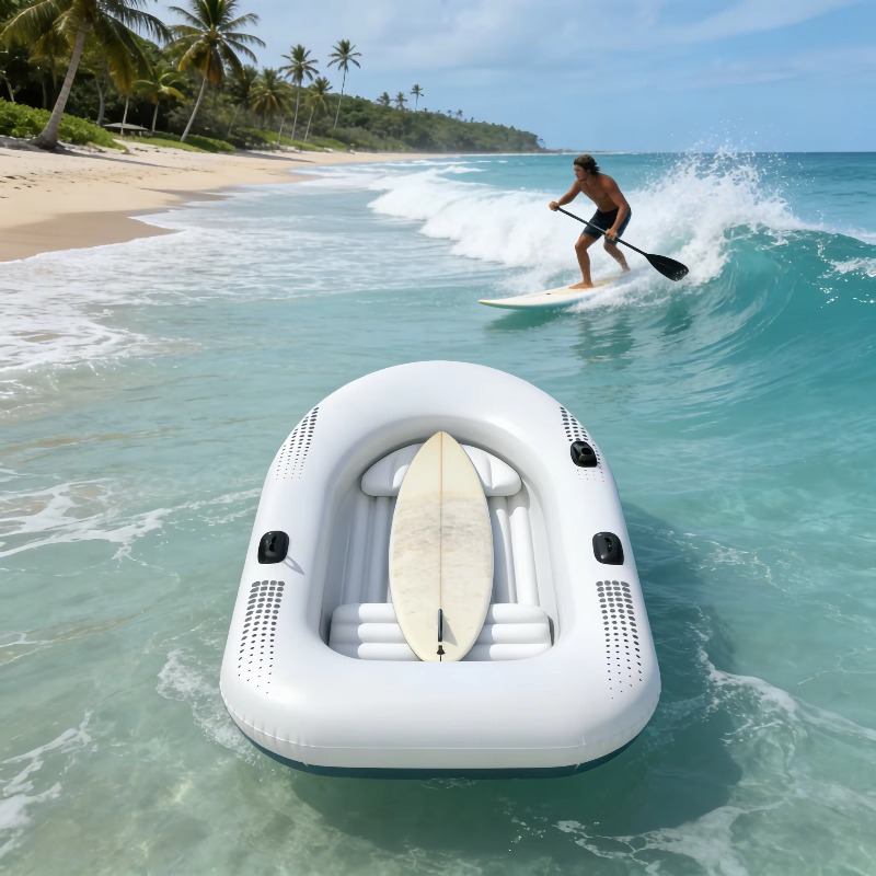Caiaque Inflável para 2 Pessoa - Kayak Inflatable 2 Person avaliação e preço
