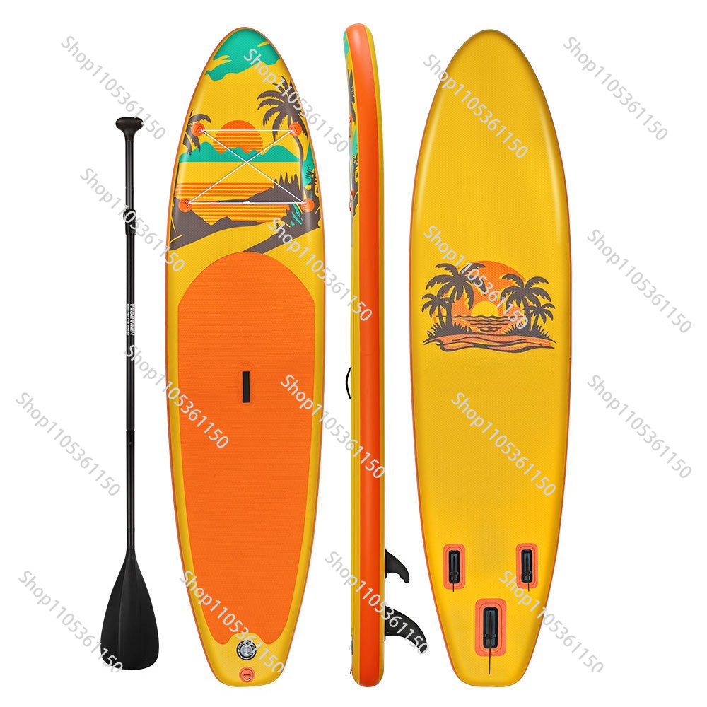 Conjunto de prancha inflável p - Paddle Board Backpack avaliação e preço