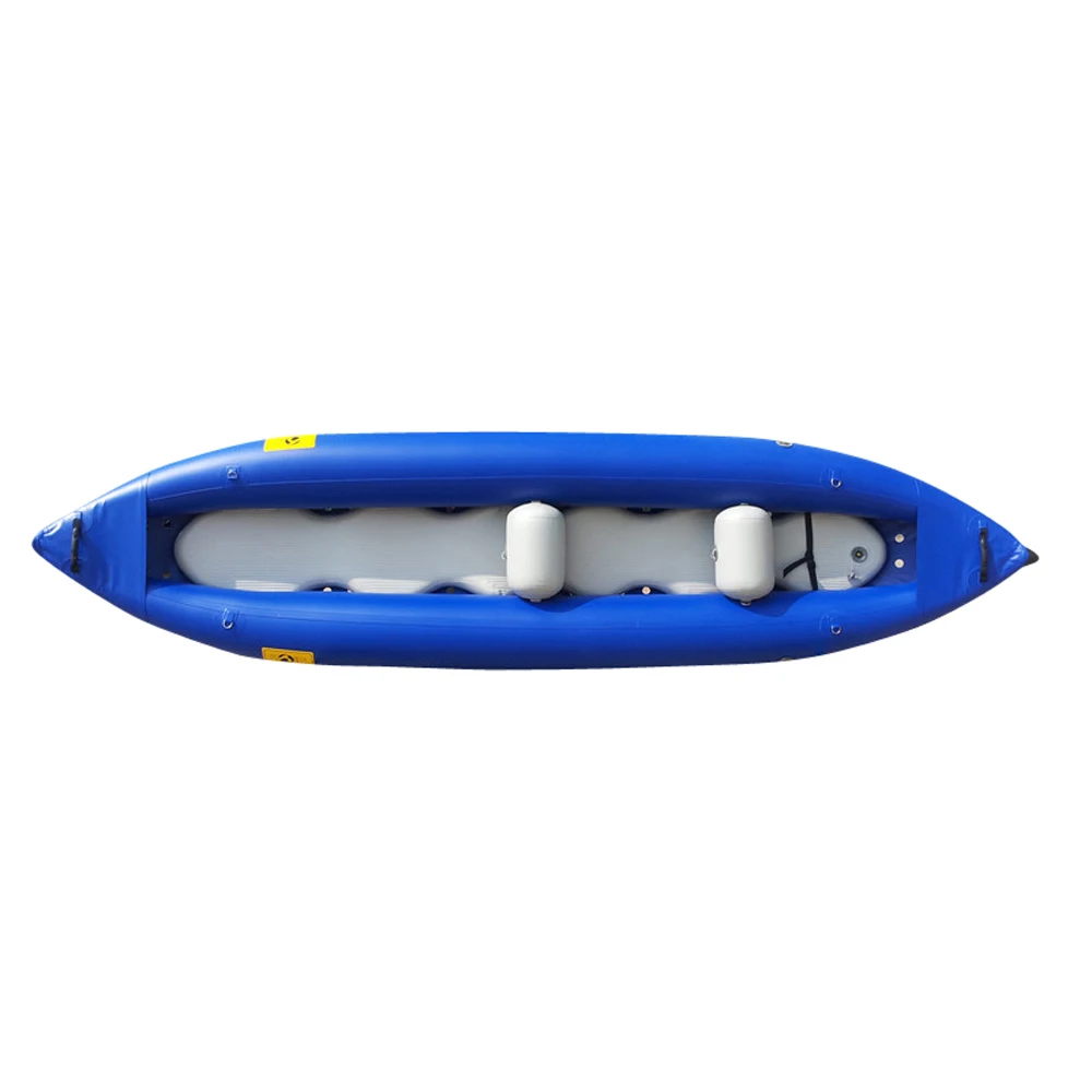 Caiaque de pesca inflável para - Kayak Inflatable 2 Person avaliação e preço