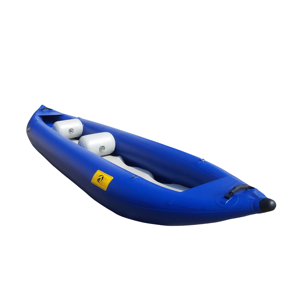 Caiaque de pesca inflável para - Kayak Inflatable 2 Person avaliação e preço