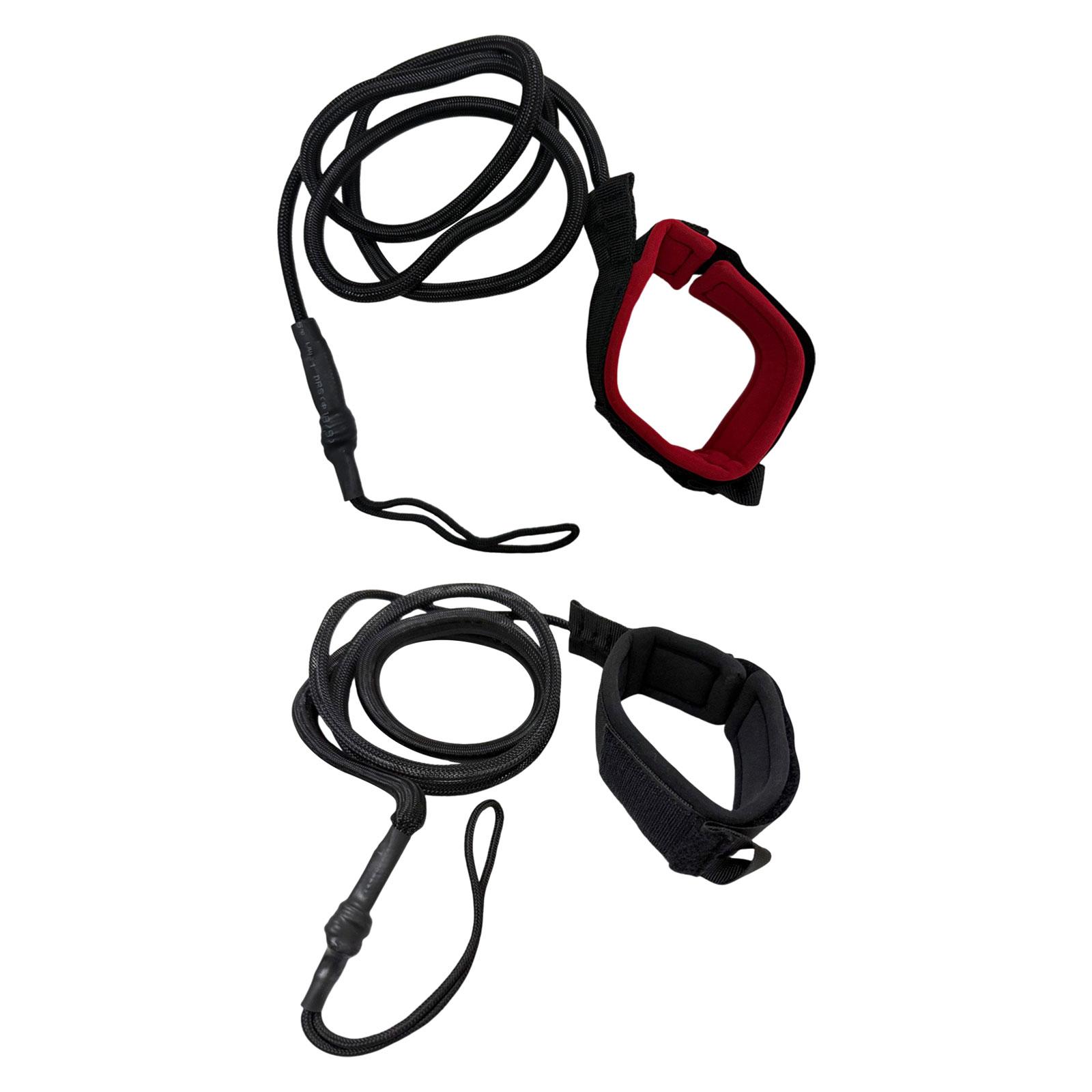 Corda de segurança para pranch - Paddle Board Leash Coiled avaliação e preço