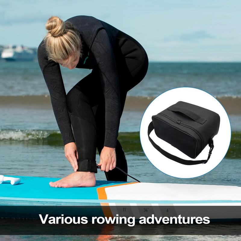 Bolsa para bomba de remo, bols - Paddle Board Backpack avaliação e preço