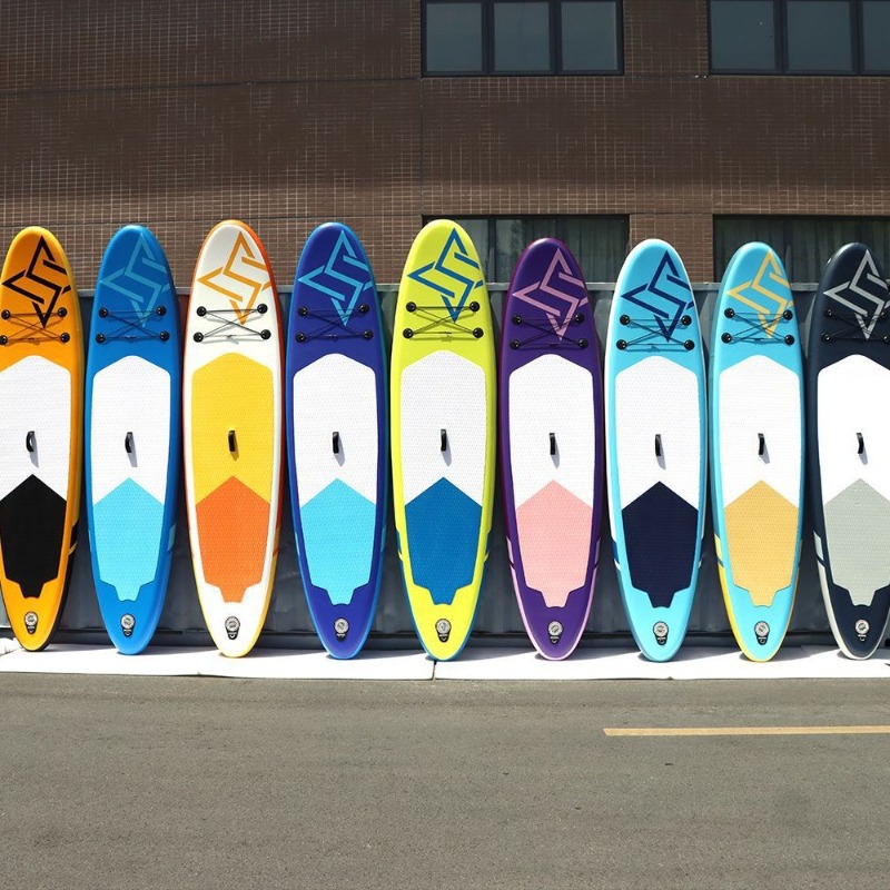 Prancha de SUP Inflável Multif - Sup Board 11Ft Inflatable avaliação e preço