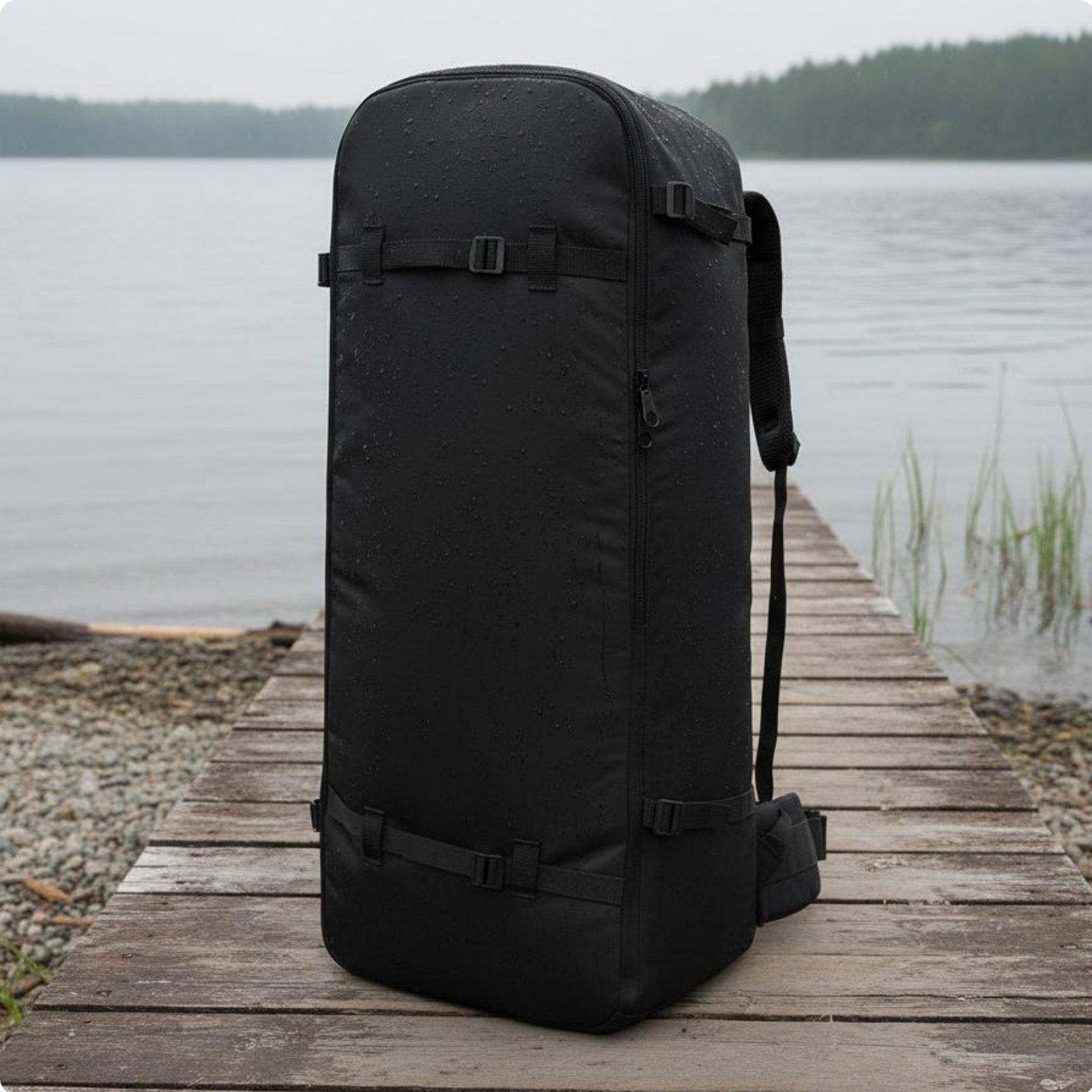 Mochila para prancha de stand- - Paddle Board Backpack avaliação e preço