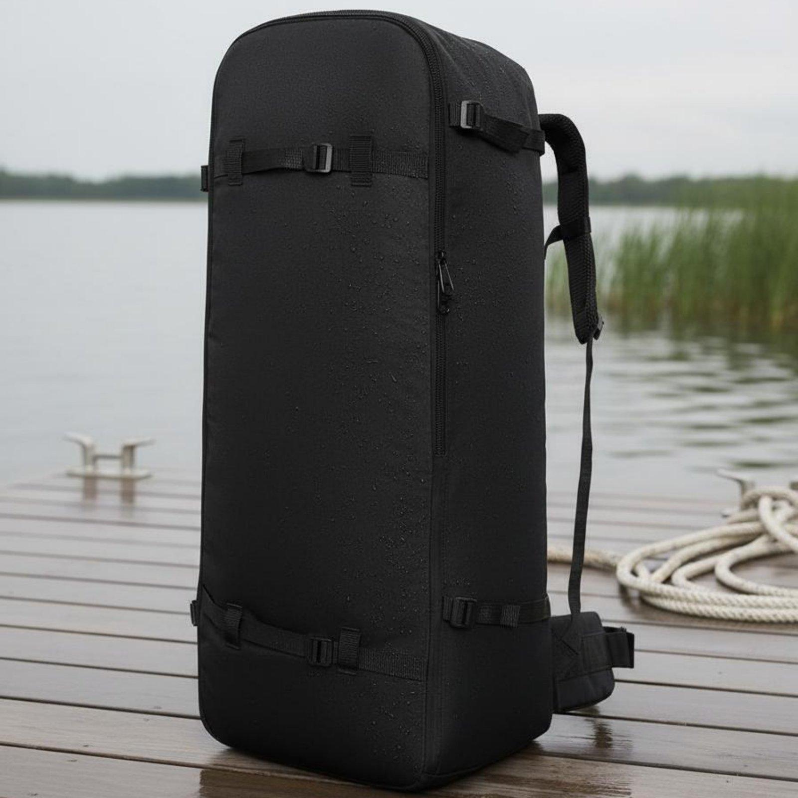 Mochila para prancha de stand- - Paddle Board Backpack avaliação e preço