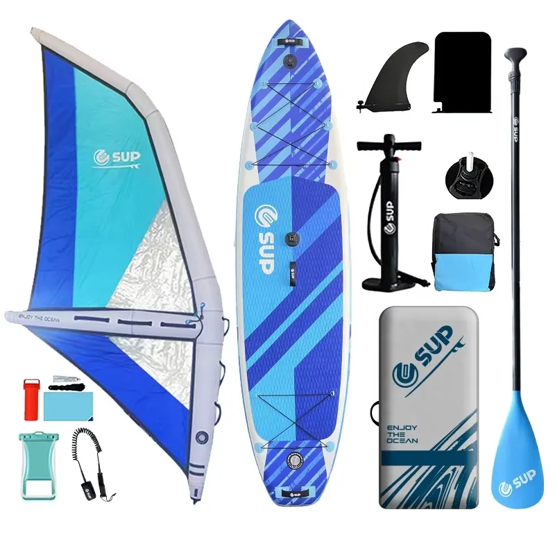 Prancha Inflável SUP de 11 pés - Sup Board 11Ft Inflatable avaliação e preço